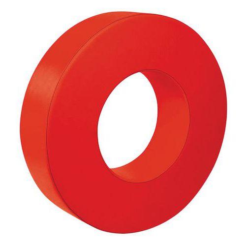 Illustration de : Roue en mousse