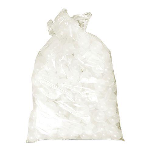 Illustration de : Balles transparentes pour piscine