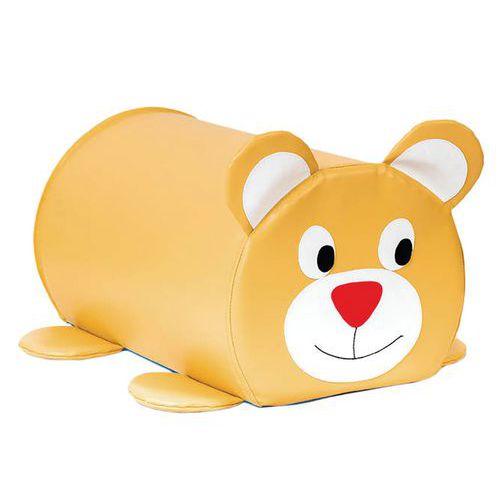 Illustration de : Assise mousse - ours