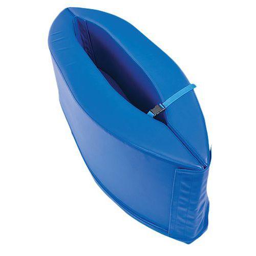 Illustration de : Kayak de rééducation en mousse