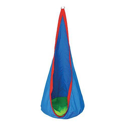 Illustration de : Balançoire tente