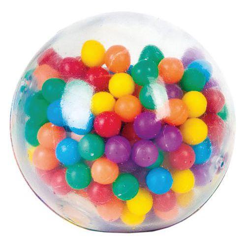 Illustration de : Boule avec perles