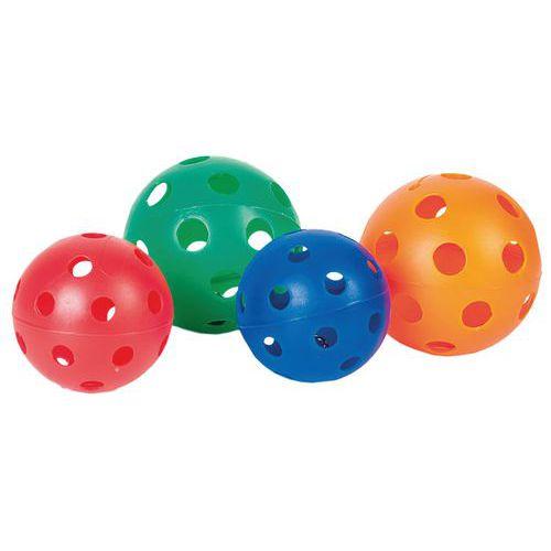 Illustration de : Balles clochettes