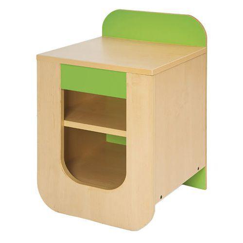 Illustration de : Meuble de cuisine