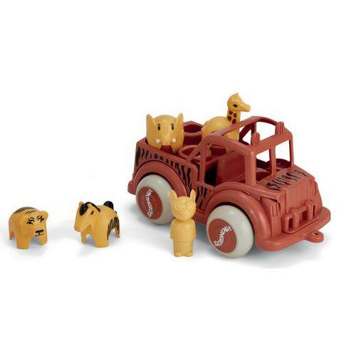 Illustration de : Jeep et figurines - Viking Toys