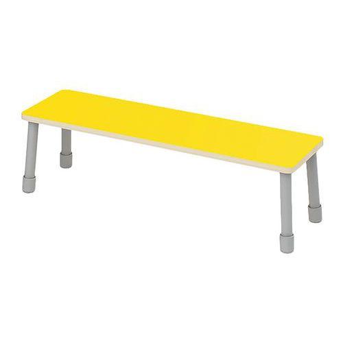 Illustration de : Banc 120 cm -  Profondeur: 36 cm