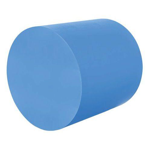 Illustration de : Cylindre en mousse longueur 30 à 90 cm