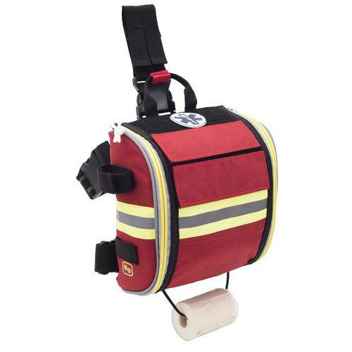 Illustration de : Sacoche urgence Emergency - Quickaid Elite Bags