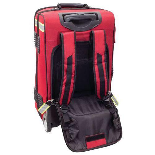 Illustration de : Sac urgence Elite Bags Emerair - Emergencys