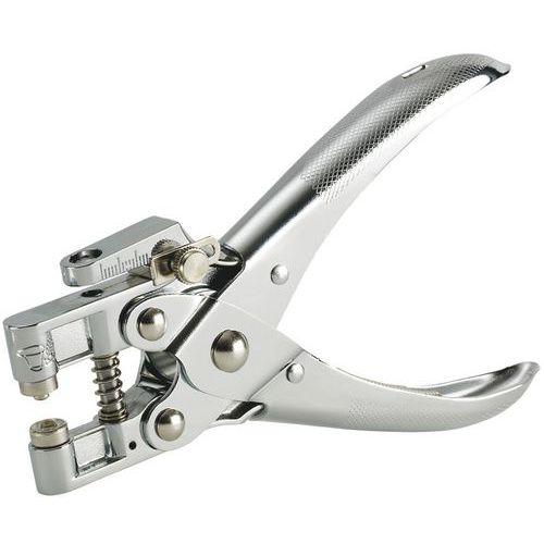 Illustration de : Pince à oeillets Rexel - Rexel