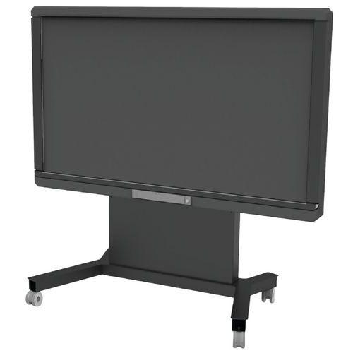 Illustration de : Chariot mobile électrique Standard-F - Dimasa