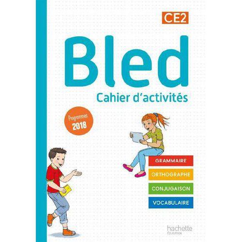 Illustration de : Bled CE2 édition 2021