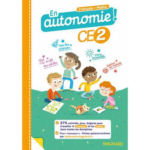 Illustration de : En autonomie Fiches, jeux et activités