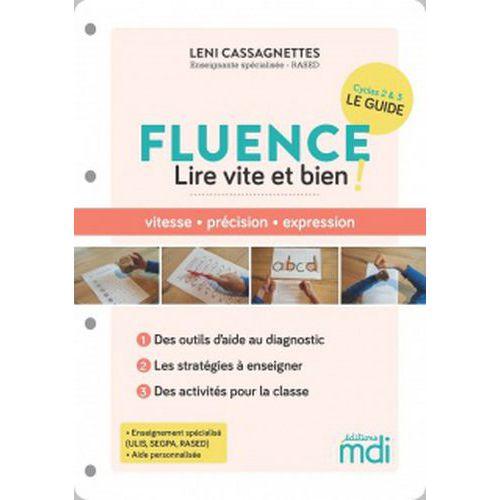 Illustration de : Fluence Cycles 2/3 Guide d'activités édition 2021