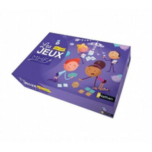 Illustration de : MHF CM1/CM2 Les jeux MHF