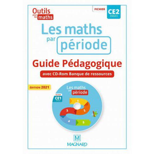 Illustration de : Les nouveaux outils pour les maths Guide du maître