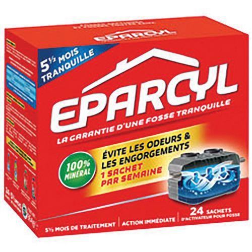 Illustration de : Eparcyl entretien fosse - Eparcyl