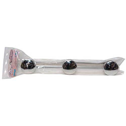 Illustration de : Patère 3 têtes - Godonnier