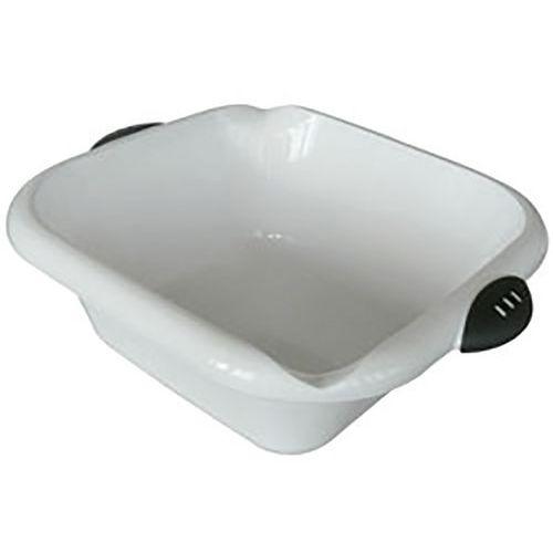 Illustration de : Cuvette carrée bimatière - Laguelle