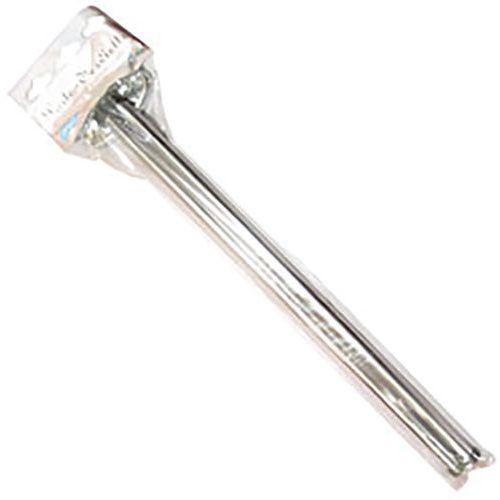 Illustration de : Porte serviette avec 2 barres mobiles - Godonnier