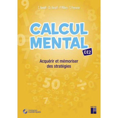 Illustration de : Calcul mental CE2 Acquérir et mémoriser des stratégies