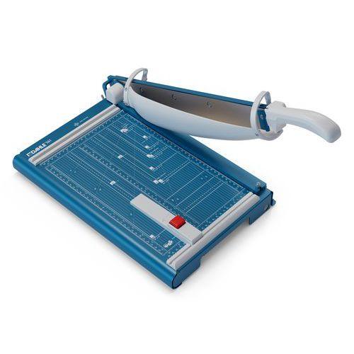 Illustration de : Cisaille à bras tournant A4 561 - Dahle