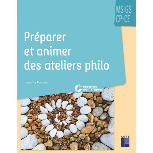 Illustration de : Préparer et animer des ateliers philo MS à CE + tél
