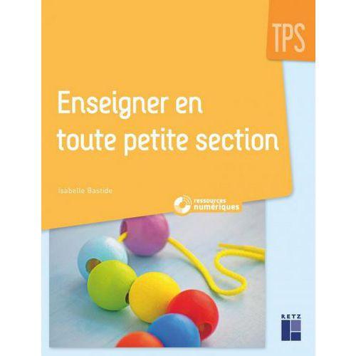 Illustration de : Enseigner en TPS + DVD-Rom + téléchargement