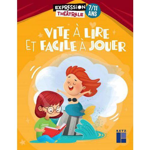 Illustration de : Vite à lire et facile à jouer 7/11 ans
