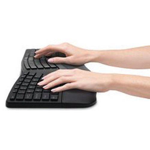 Illustration de : Clavier sans fil Ergo ProFit - Kensington