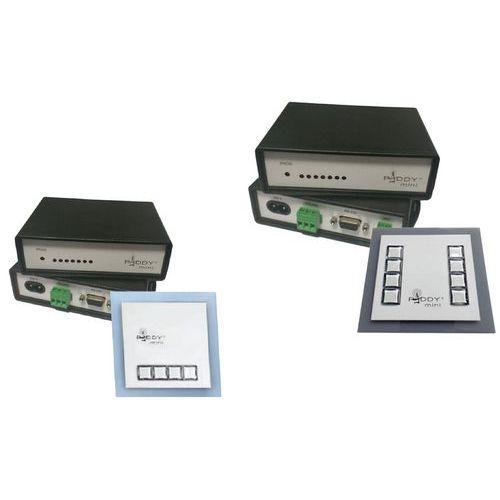 Illustration de : Système de pilotage PADDY Mini