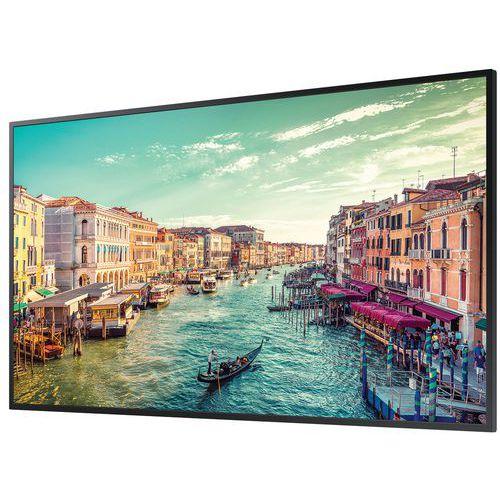 Illustration de : Moniteur d'affichage dynamique SMART Signage série QMR/QMT - Samsung