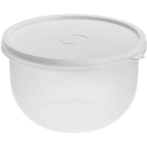 Illustration de : Boite hermétique ronde - GILAC