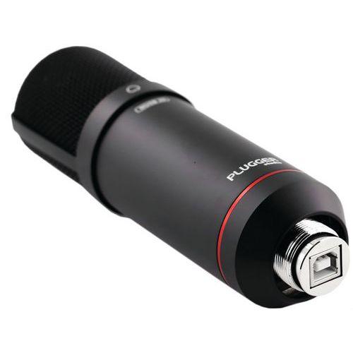 Illustration de : Micro enregistrement USB MUSB 20 - Plugger Studio