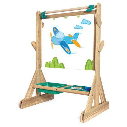 Illustration de : Tableau enfant pour extérieur-Beleduc