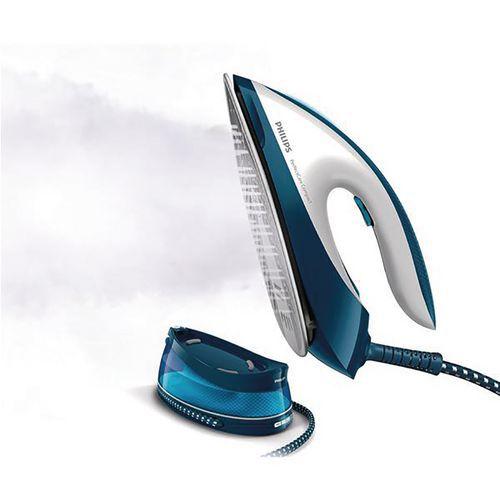 Illustration de : Centrale vapeur Autonomie illimitée - Philips - GC7840.20