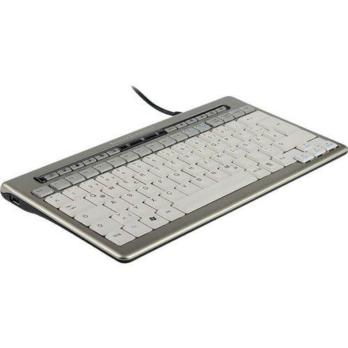 Illustration de : Clavier S-Board 840 compact USB