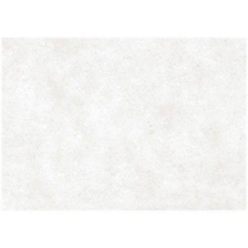 Illustration de : Main de 25 feuilles kraft blanc - 64 g - 70 x 100 cm - Colorosa