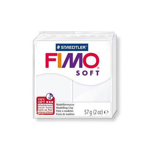Illustration de : Bloc pâte polymère 57g - Fimo