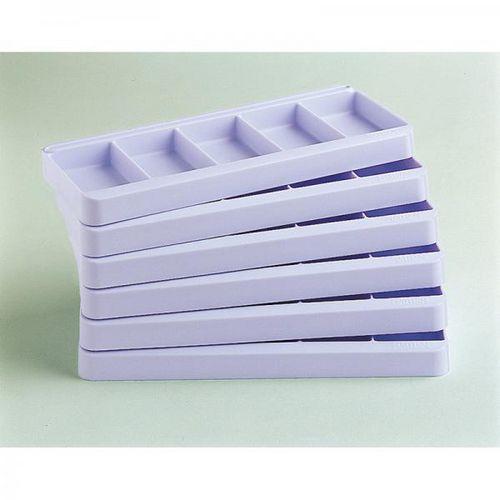 Illustration de : Lot 8 boîtes de tri - Nathan