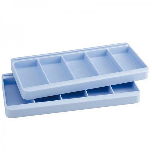 Illustration de : Lot de 2 boîtes de tri - Nathan