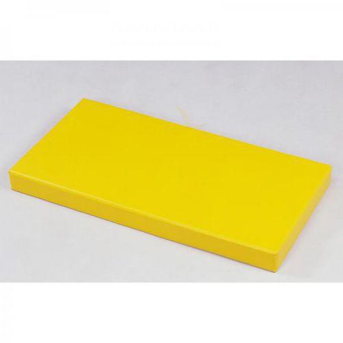 Illustration de : Matelas jaune - Nathan