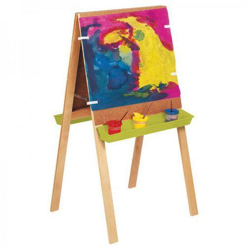 Illustration de : Chevalet double - Nathan