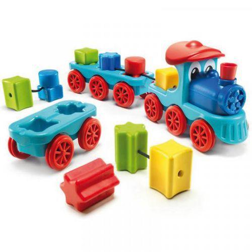 Illustration de : Loco circus - SmartGames