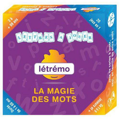 Illustration de : Coffret Letremo
