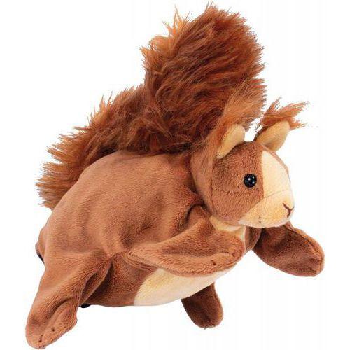 Illustration de : Les gants marionnettes écureuil