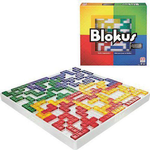 Illustration de : Blokus - Mattel