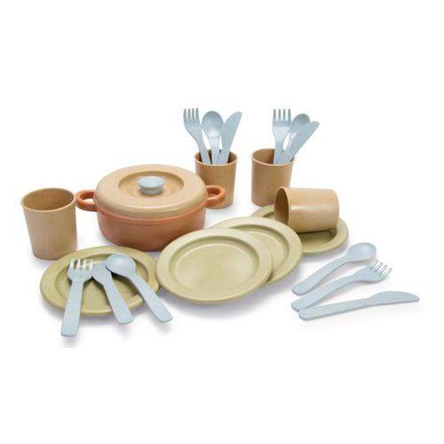 Illustration de : Set dînette 22 pièces - Dantoy