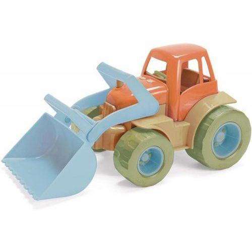 Illustration de : Tracteur - Dantoy