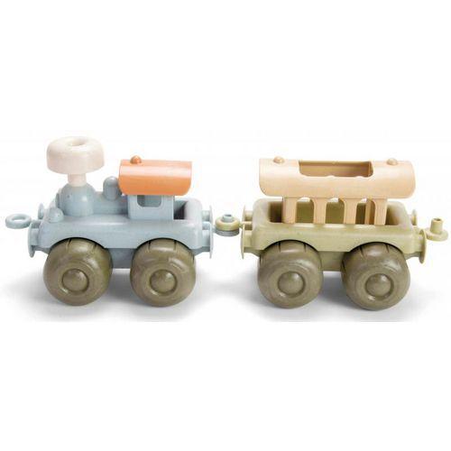 Illustration de : Petit train - Dantoy